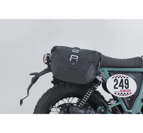 SW-MOTECH Satteltaschen - Detailansicht