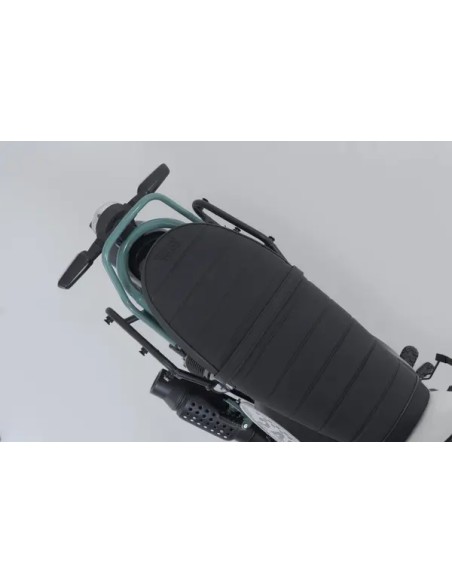 SW-MOTECH Satteltaschen - Einbaubeispiel