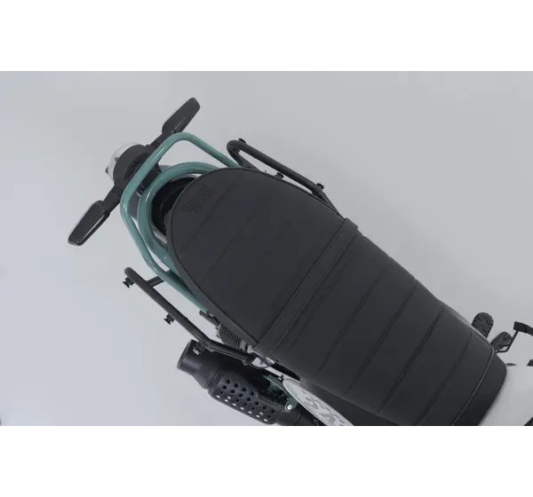 SW-MOTECH Satteltaschen - Einbaubeispiel