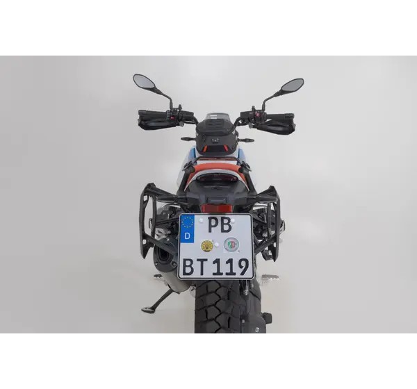 SW-MOTECH Satteltaschen - Detailansicht