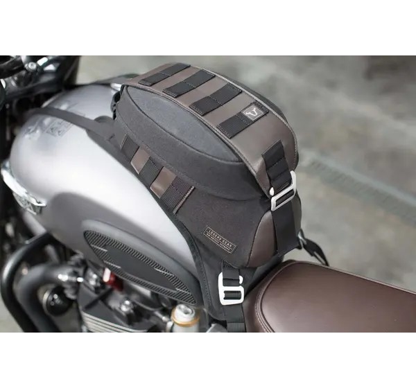 SW-MOTECH Schutzblech- und Tank-Taschen - Detailansicht