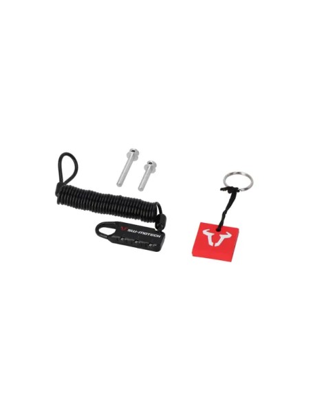 SW-MOTECH Schutzblech- und Tank-Taschen - TANKBAG ANTI-THEFT EVO/PRO
