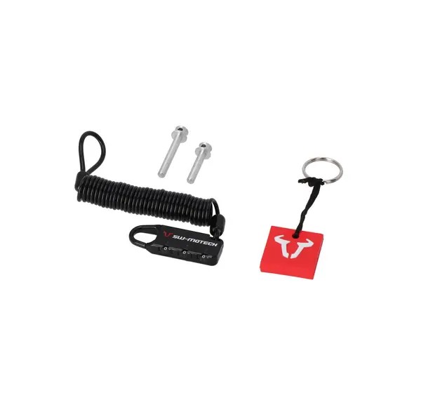 SW-MOTECH Schutzblech- und Tank-Taschen - TANKBAG ANTI-THEFT EVO/PRO