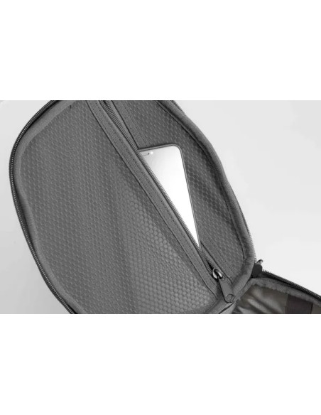 SW-MOTECH Schutzblech- und Tank-Taschen - Einbaubeispiel