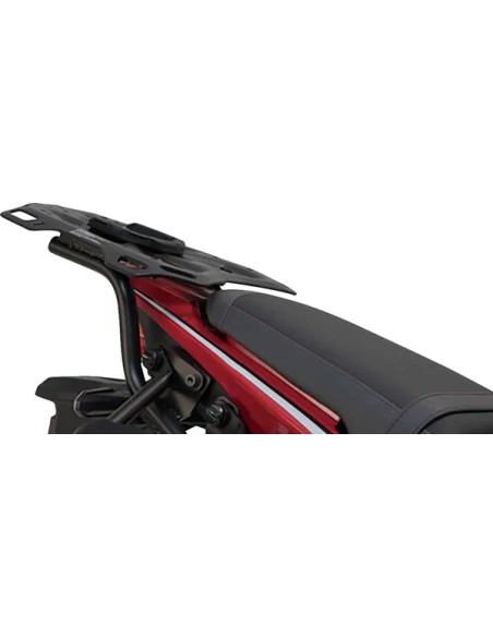 SW-MOTECH Schutzblech- und Tank-Taschen - Einbaubeispiel