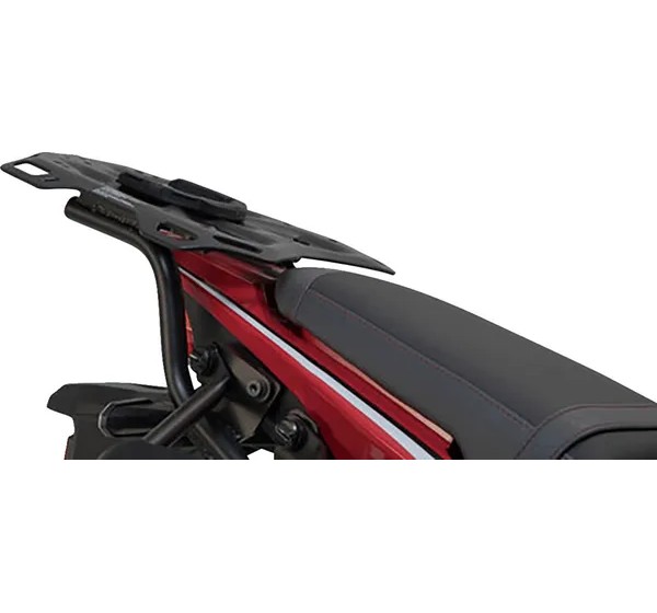 SW-MOTECH Schutzblech- und Tank-Taschen - Einbaubeispiel