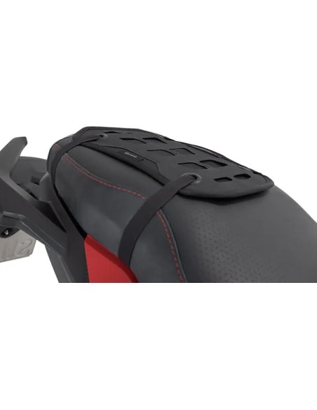 SW-MOTECH Hecktaschen - Einbaubeispiel