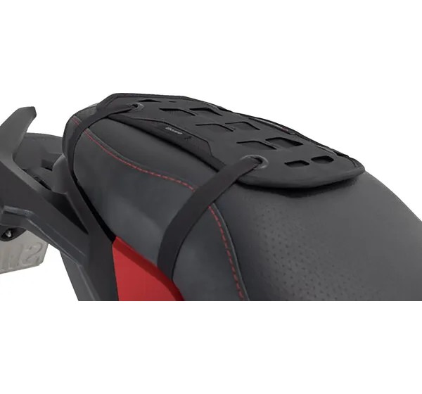 SW-MOTECH Hecktaschen - Einbaubeispiel
