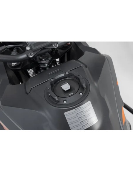 SW-MOTECH Schutzblech- und Tank-Taschen - Detailansicht
