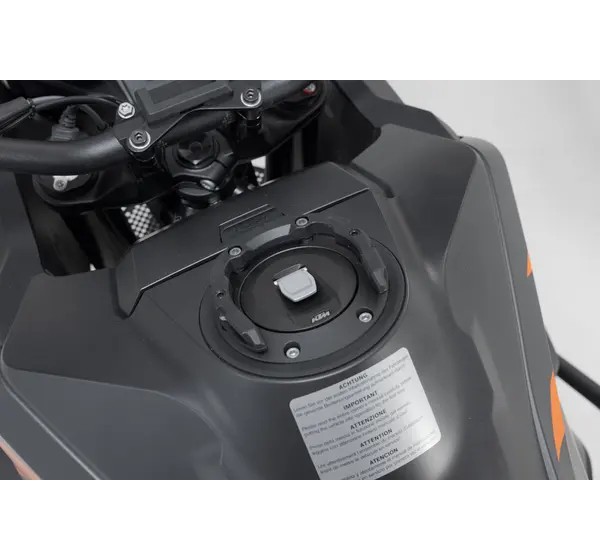 SW-MOTECH Schutzblech- und Tank-Taschen - Detailansicht