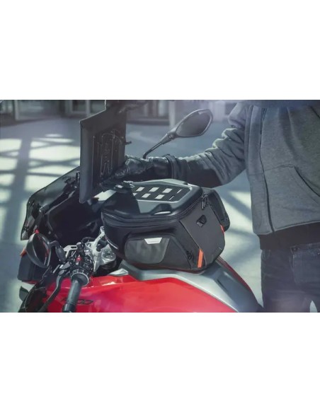 SW-MOTECH Schutzblech- und Tank-Taschen - Detailansicht