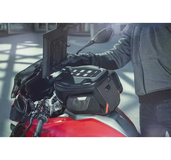SW-MOTECH Schutzblech- und Tank-Taschen - Detailansicht