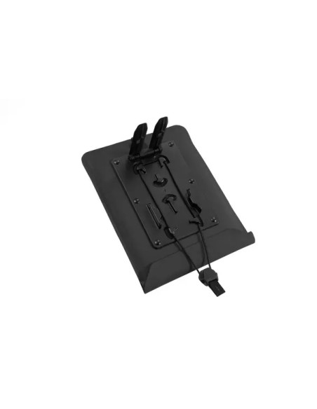 SW-MOTECH Schutzblech- und Tank-Taschen - Einbaubeispiel