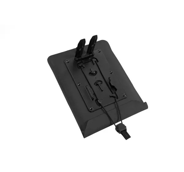SW-MOTECH Schutzblech- und Tank-Taschen - Einbaubeispiel