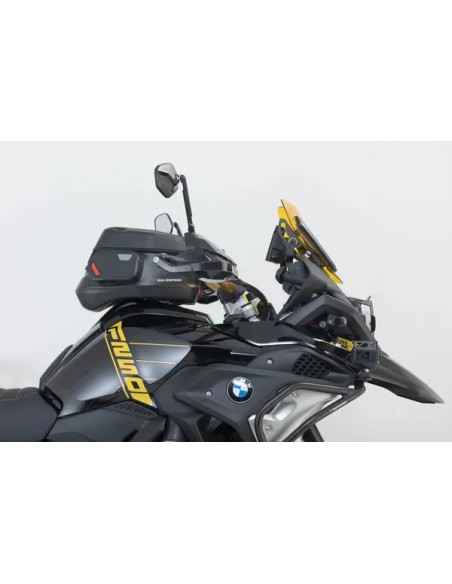 SW-MOTECH Schutzblech- und Tank-Taschen - Detailansicht
