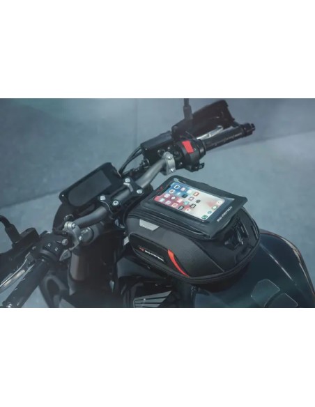 SW-MOTECH Schutzblech- und Tank-Taschen - Detailansicht