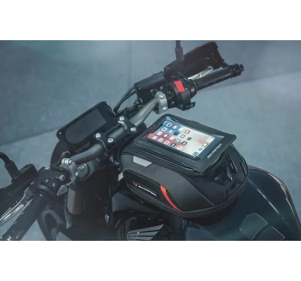SW-MOTECH Schutzblech- und Tank-Taschen - Detailansicht