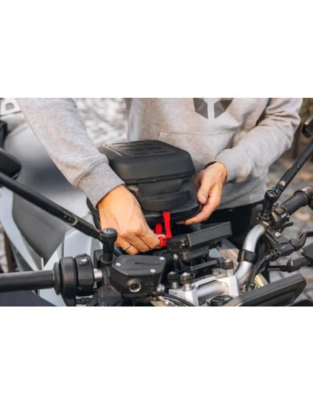 SW-MOTECH Schutzblech- und Tank-Taschen - Detailansicht
