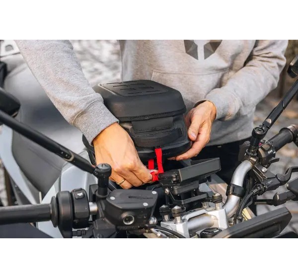 SW-MOTECH Schutzblech- und Tank-Taschen - Detailansicht