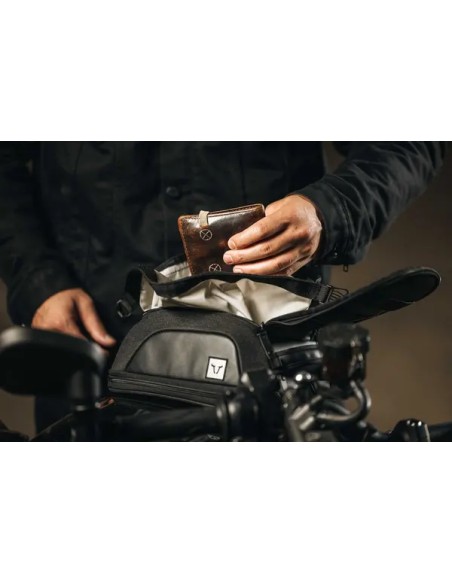 SW-MOTECH Schutzblech- und Tank-Taschen - Detailansicht