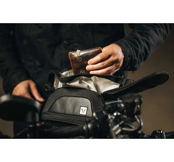 SW-MOTECH Schutzblech- und Tank-Taschen - Detailansicht