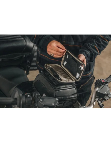 SW-MOTECH Schutzblech- und Tank-Taschen - Detailansicht