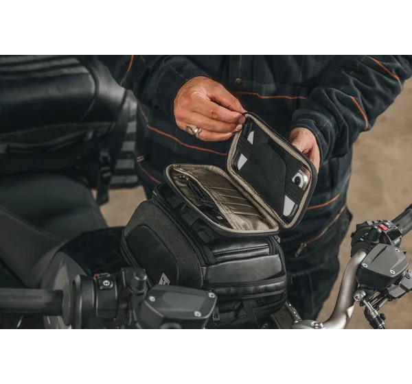 SW-MOTECH Schutzblech- und Tank-Taschen - Detailansicht