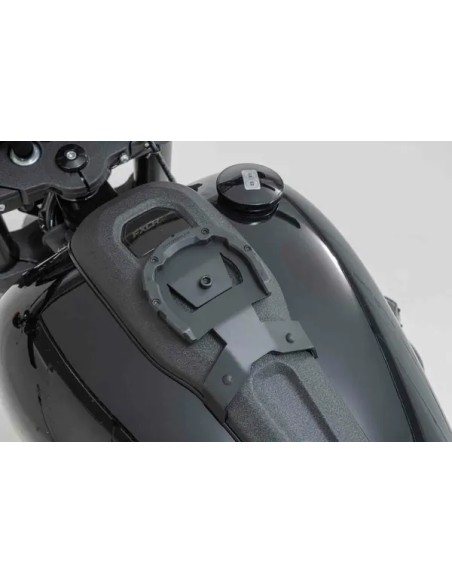 SW-MOTECH Schutzblech- und Tank-Taschen - Detailansicht