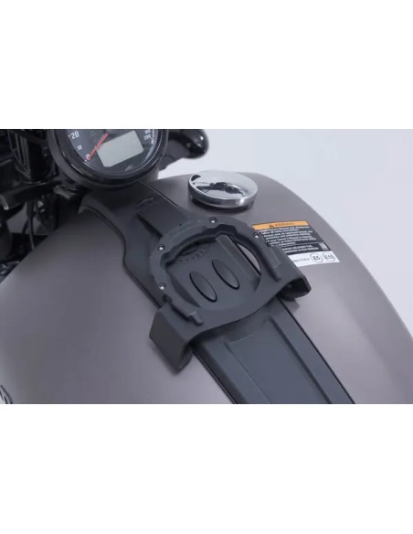 SW-MOTECH Schutzblech- und Tank-Taschen - Detailansicht