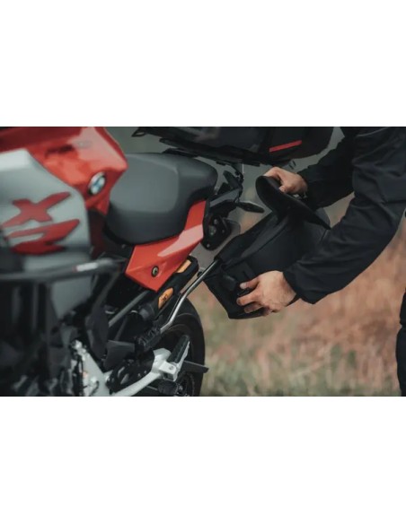 SW-MOTECH Satteltaschen - Detailansicht