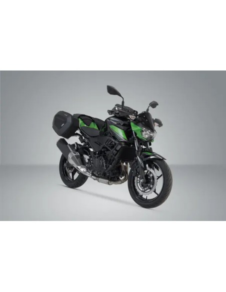 SW-MOTECH Satteltaschen - Detailansicht