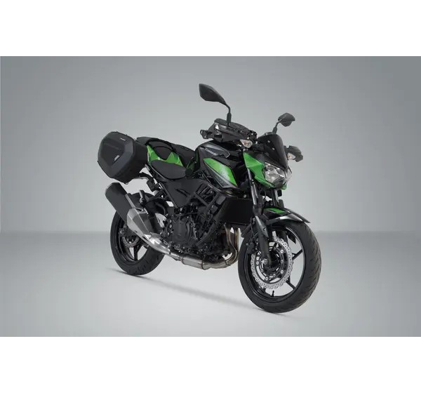 SW-MOTECH Satteltaschen - Detailansicht