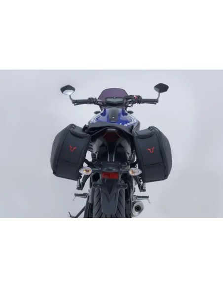 SW-MOTECH Satteltaschen - Detailansicht