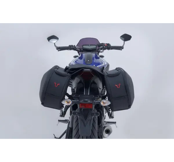 SW-MOTECH Satteltaschen - Detailansicht