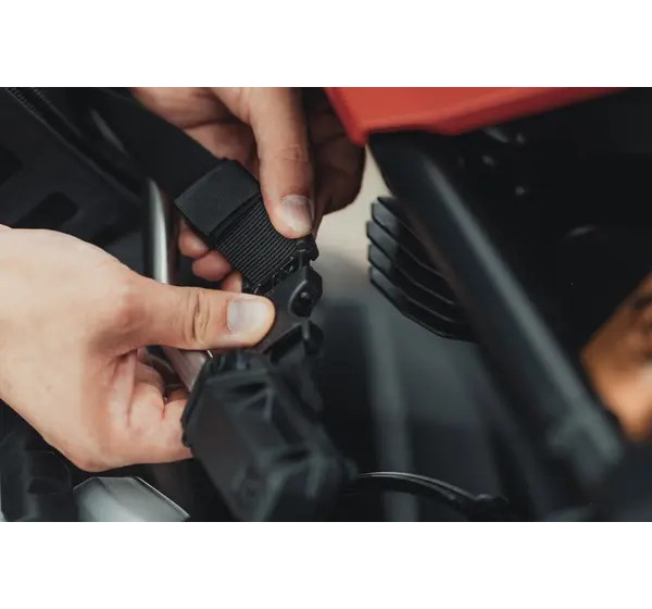 SW-MOTECH Satteltaschen - Detailansicht