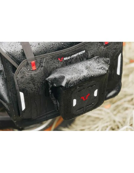 SW-MOTECH Hecktaschen - Detailansicht