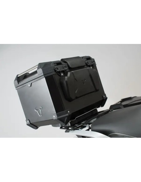 SW-MOTECH Aluminium-Koffer - Detailansicht