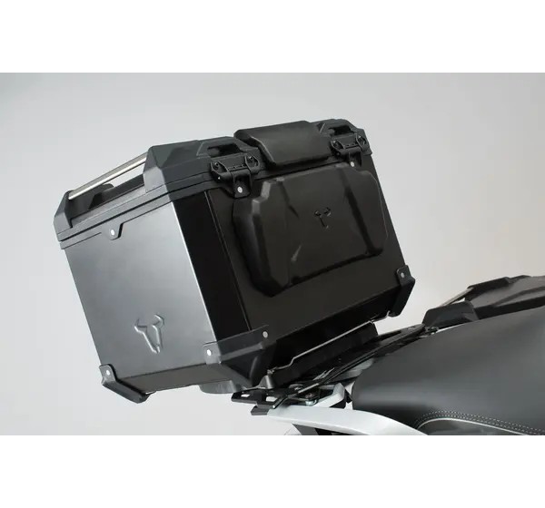 SW-MOTECH Aluminium-Koffer - Detailansicht