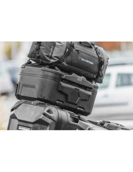 SW-MOTECH Montagematerial & Zubehör - Einbaubeispiel
