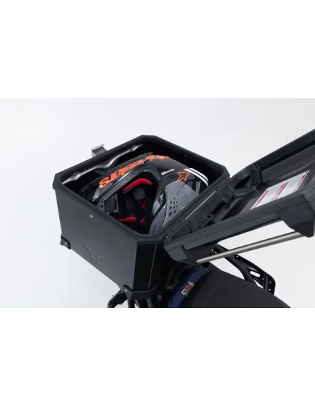 SW-MOTECH Hecktaschen - Detailansicht