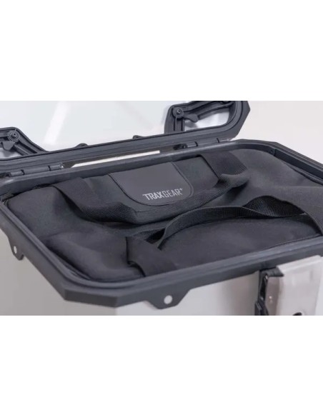 SW-MOTECH Aluminium-Koffer - Detailansicht