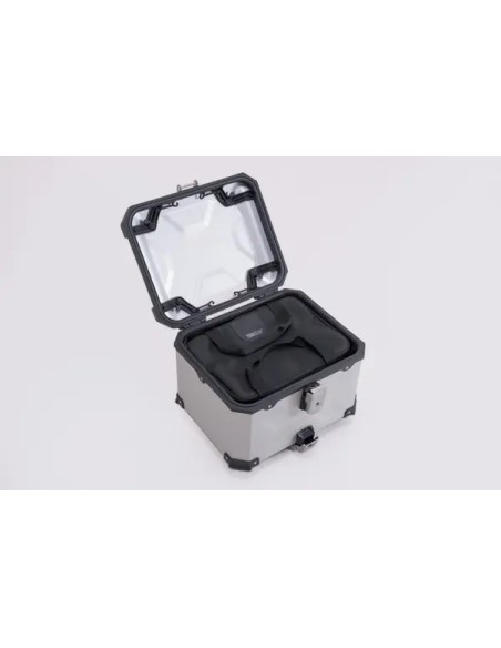 SW-MOTECH Aluminium-Koffer - Einbaubeispiel