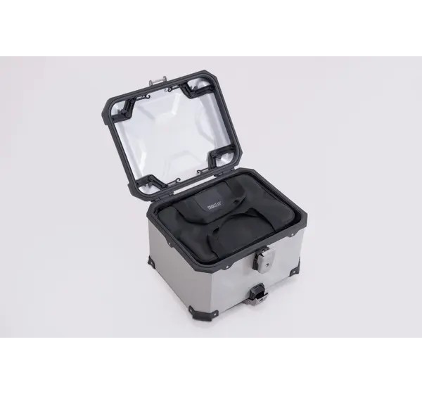 SW-MOTECH Aluminium-Koffer - Einbaubeispiel