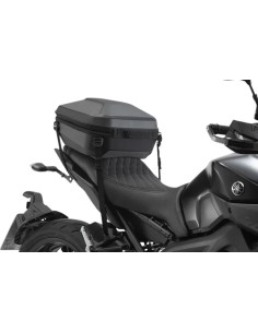 Urban ABS Topcase Spanngurt-Variante mit Bodeneinsatz