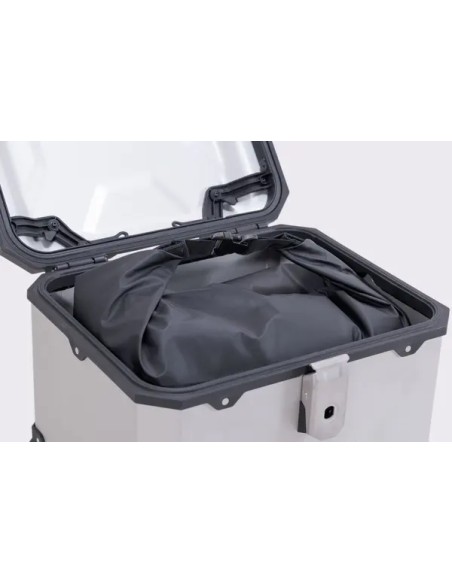 SW-MOTECH Hecktaschen - Einbaubeispiel