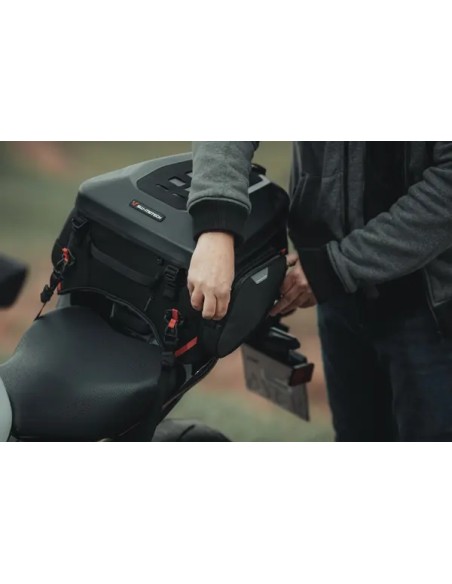 SW-MOTECH Hecktaschen - Detailansicht