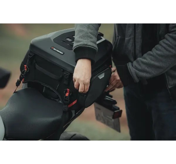 SW-MOTECH Hecktaschen - Detailansicht