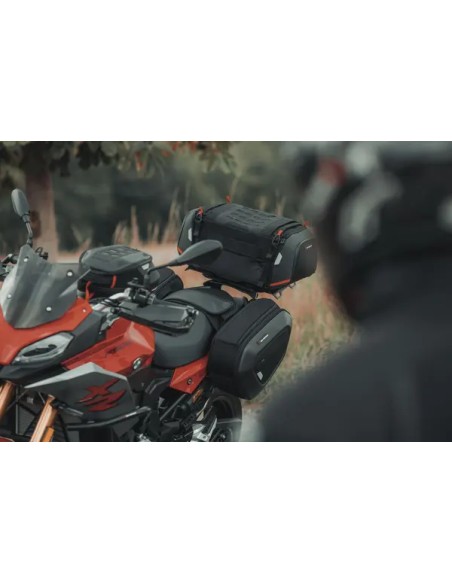 SW-MOTECH Hecktaschen - Detailansicht
