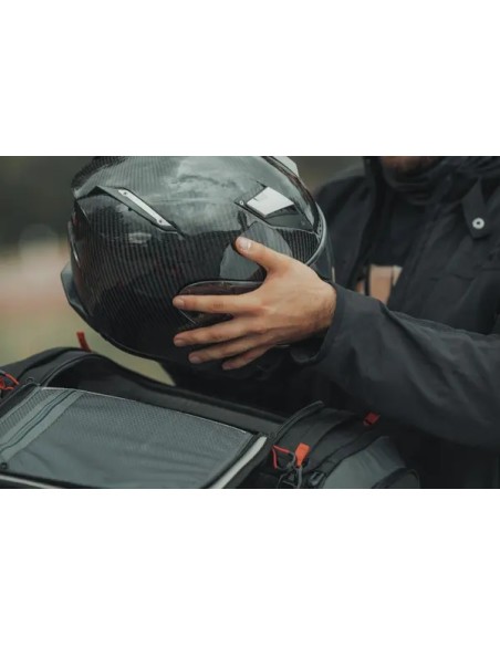 SW-MOTECH Hecktaschen - Einbaubeispiel