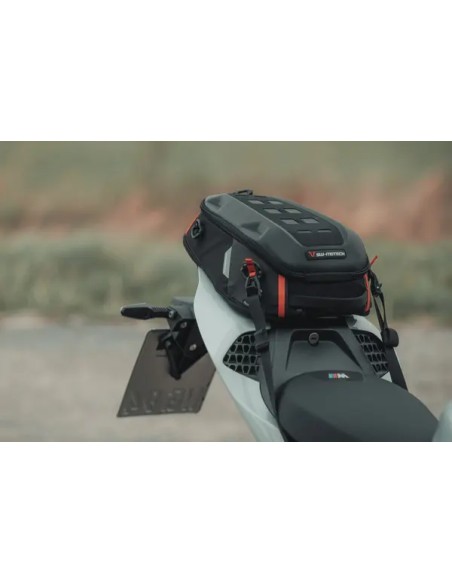 SW-MOTECH Hecktaschen - Detailansicht